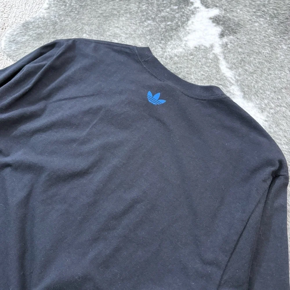 NWT Adidas Sketch Treffy Shirt Medium